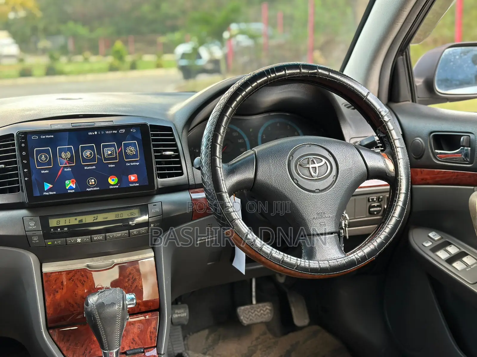 Toyota Allion 2003 Silver