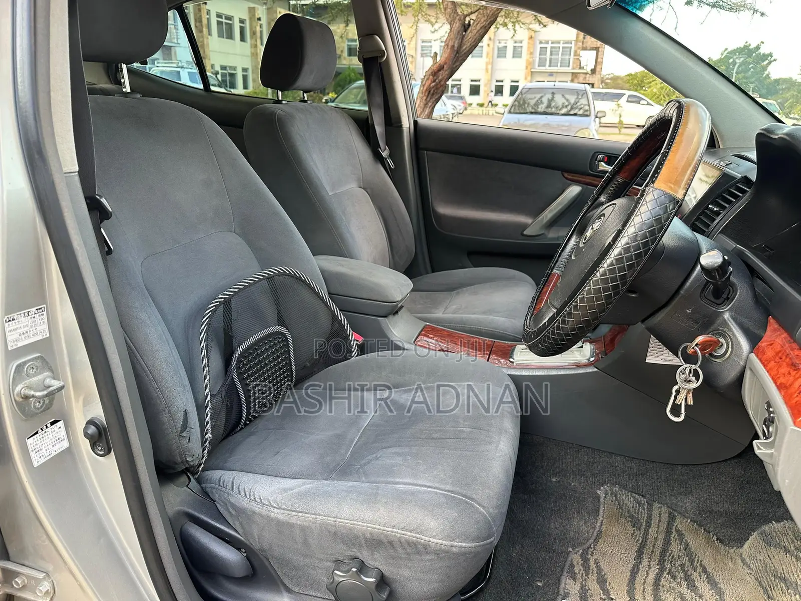 Toyota Allion 2003 Silver