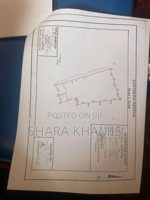 Michamvi Land for Investment on Sale