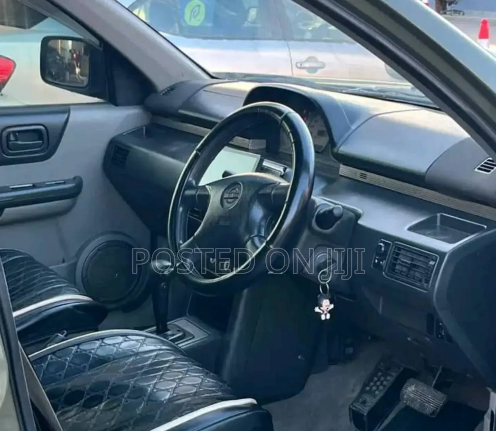 Nissan X-Trail 2005 Gold