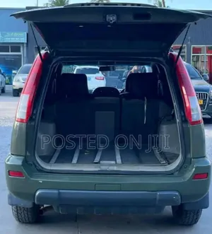 Nissan X-Trail 2005 Gold
