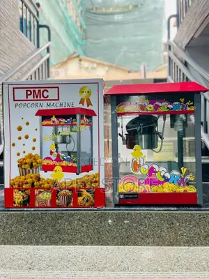 PMC Popcorn Machine