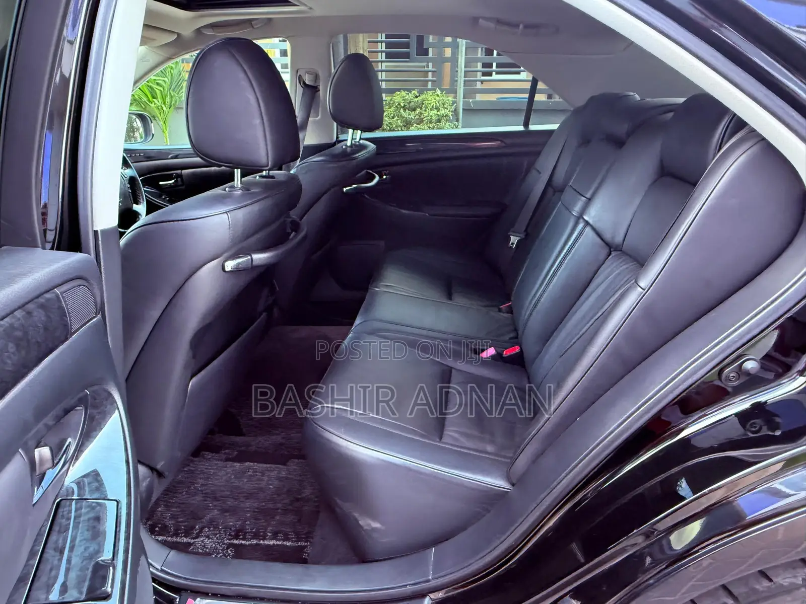 Toyota Crown 2004 Black