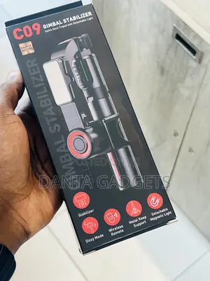 Co9 Gimbal Stabilizer