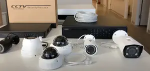 Cctv Camera Indoor Outdoor Home/Office