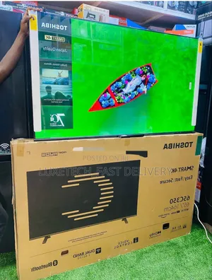 Toshiba 65-Inch Smart Uhd Tv