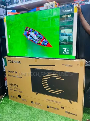 Toshiba 65-Inch Smart Uhd Tv
