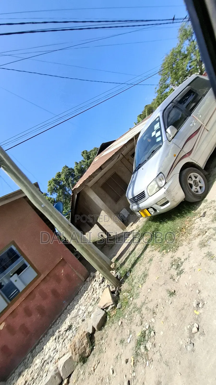 Plot Sale at Msasani Better Investment Appartment Only