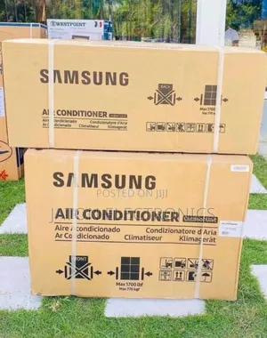 Samsung Wall Split Inverter Air Condition 18000btu