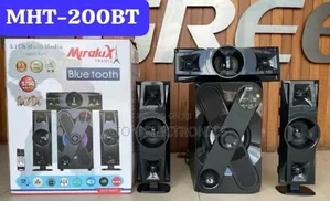Miralux France Subwoofer 3.1