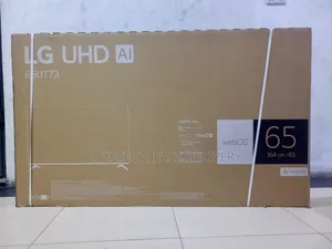 Lg 65-Inch Uhd Smart Tv 65ut73