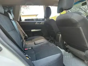 Subaru Forester 2.0 X Trend 2006 White