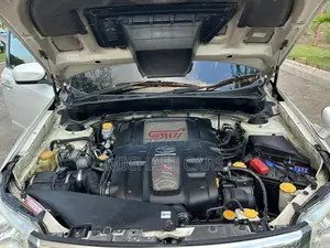 Subaru Forester 2.0 X Trend 2006 White