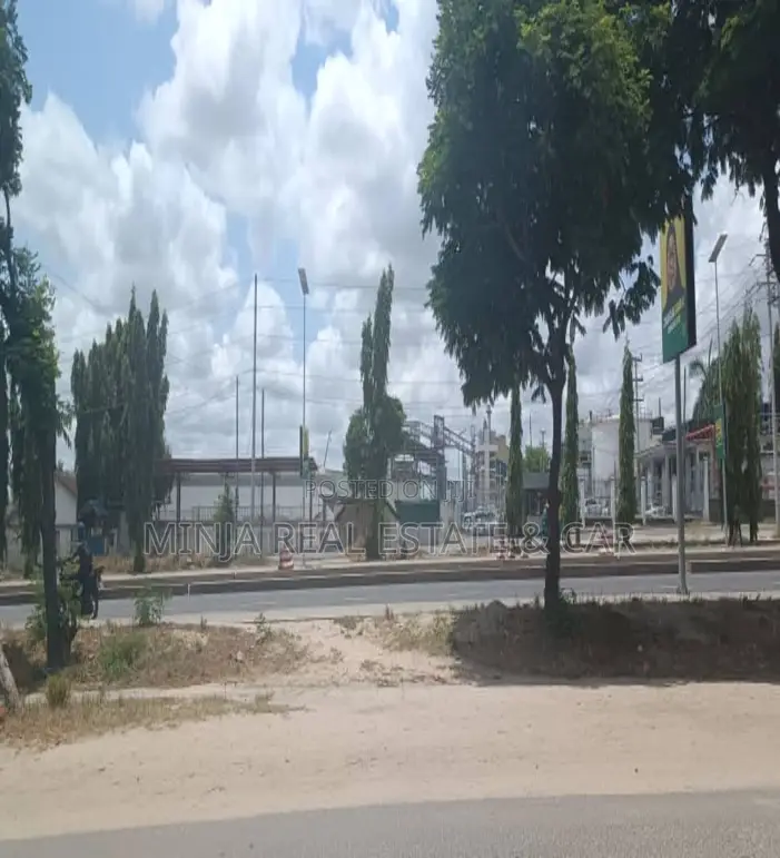 2 Acres Industrial Plot for Sale in Dar Es Salaam Pugu Road