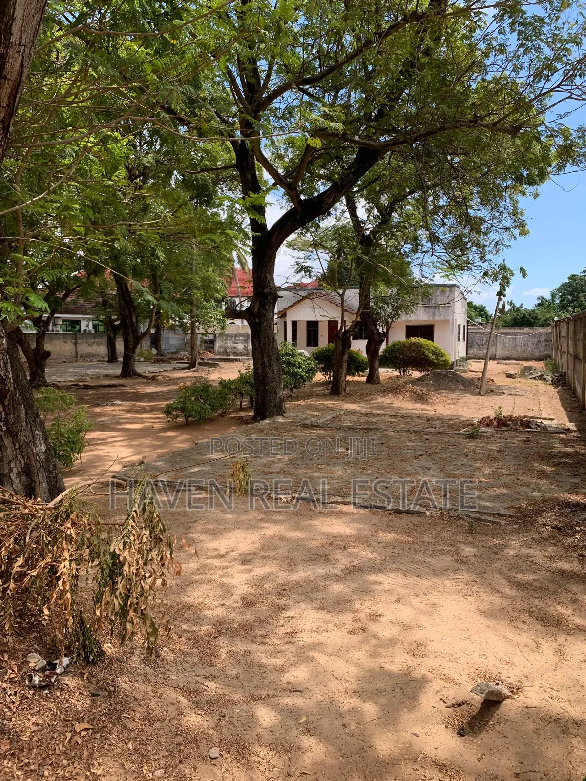 Second Line Beach Plot for Sale at Mbezi Beach