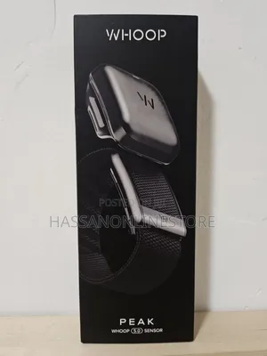 Whoop Peak 5.0 Sensor