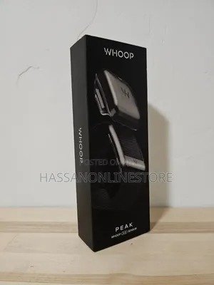 Whoop Peak 5.0 Sensor