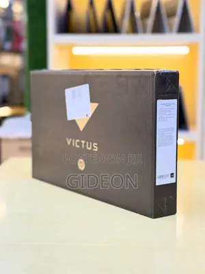 New Laptop HP Victus 15 8GB Intel Core I5 SSD 512GB