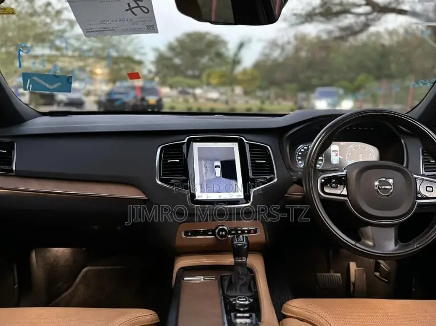 Volvo XC90 2016 Beige