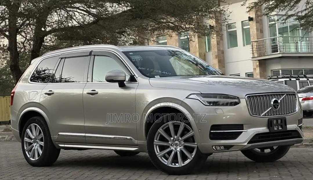 Volvo XC90 2016 Beige