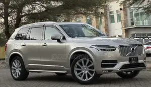 Volvo XC90 2016 Beige