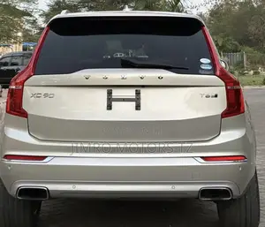 Volvo XC90 2016 Beige
