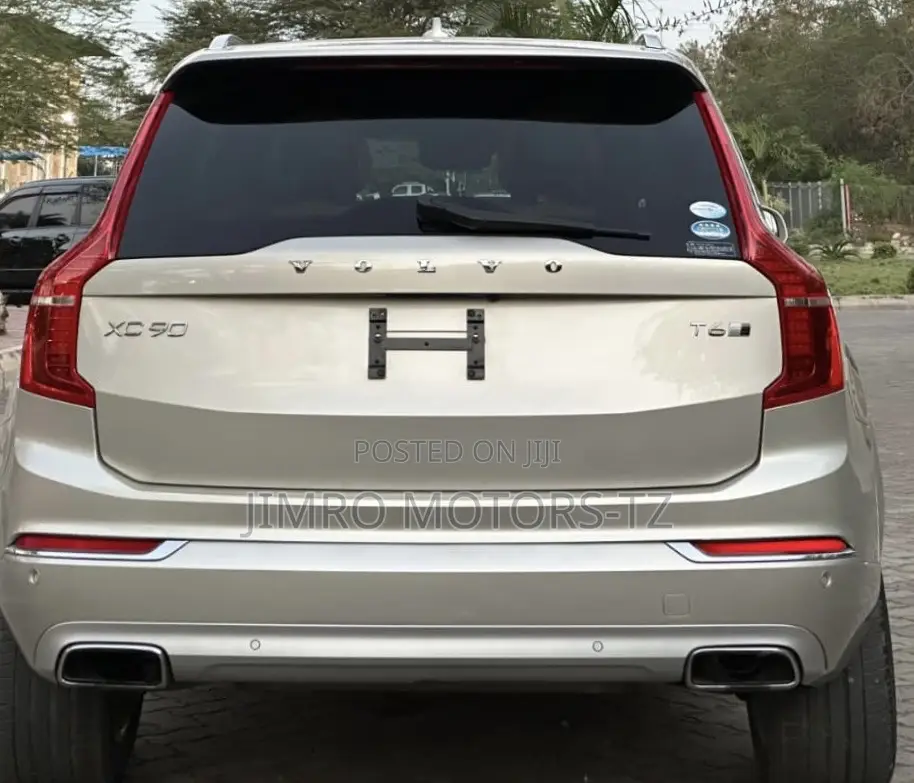 Volvo XC90 2016 Beige