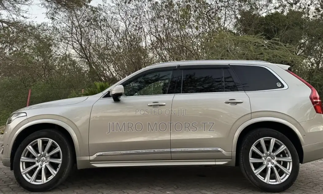 Volvo XC90 2016 Beige
