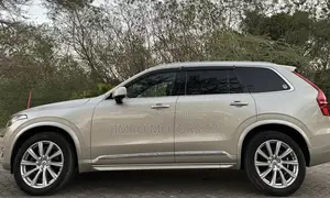 Volvo XC90 2016 Beige