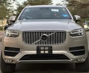 Volvo XC90 2016 Beige