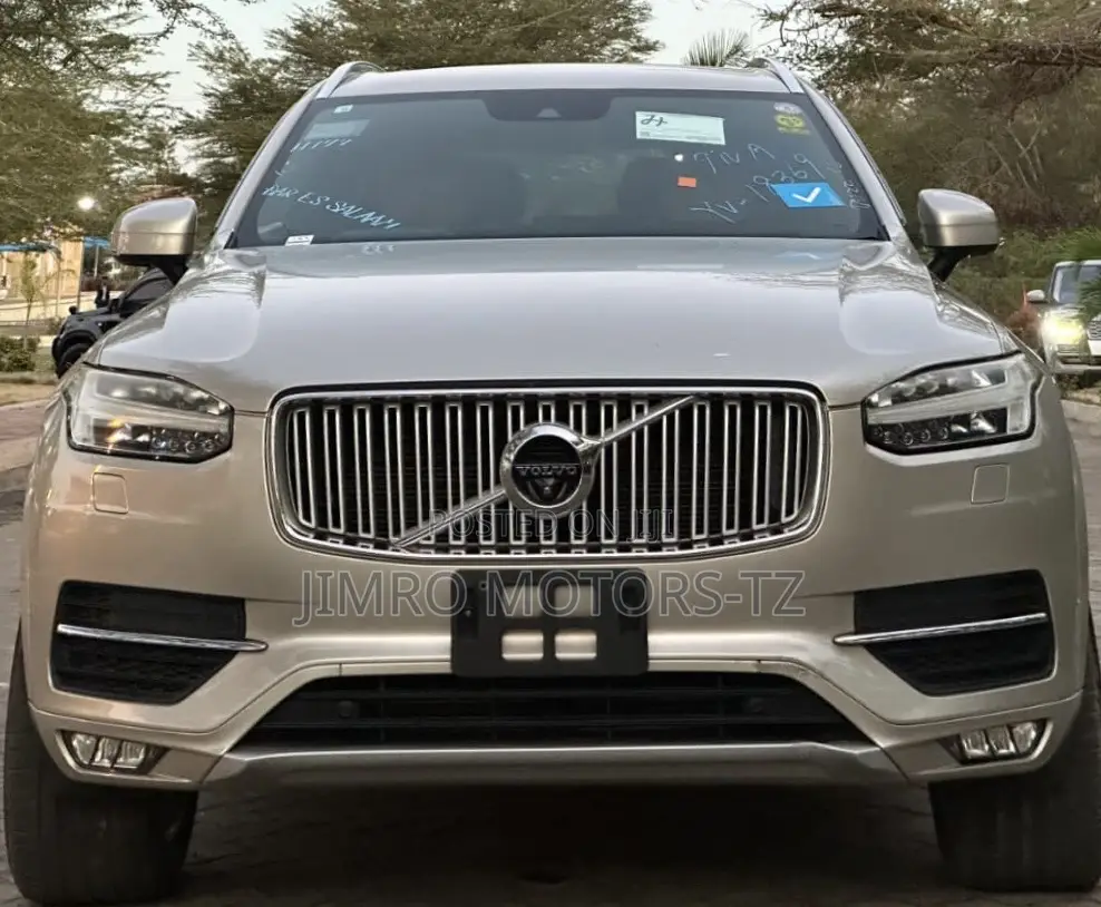 Volvo XC90 2016 Beige