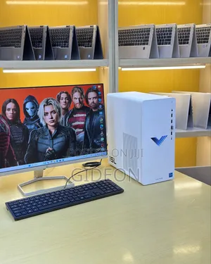 Desktop Computer HP Victus 15L 16GB Intel Core I5 SSD 1T