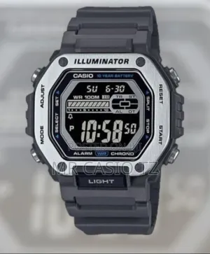Casio MWD-110h-8bvdf