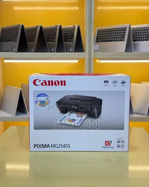 Canon Pixma Mg2540s Black and White Printing Only