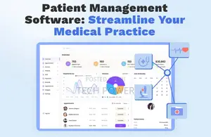 Patient Management System Software