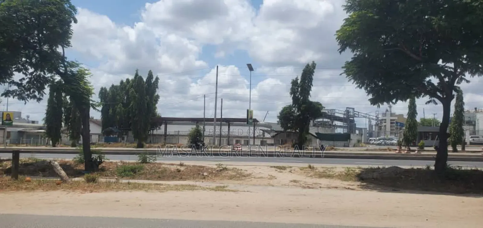 Plot for Sale at Pugu