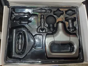 Vibrating Body Massage