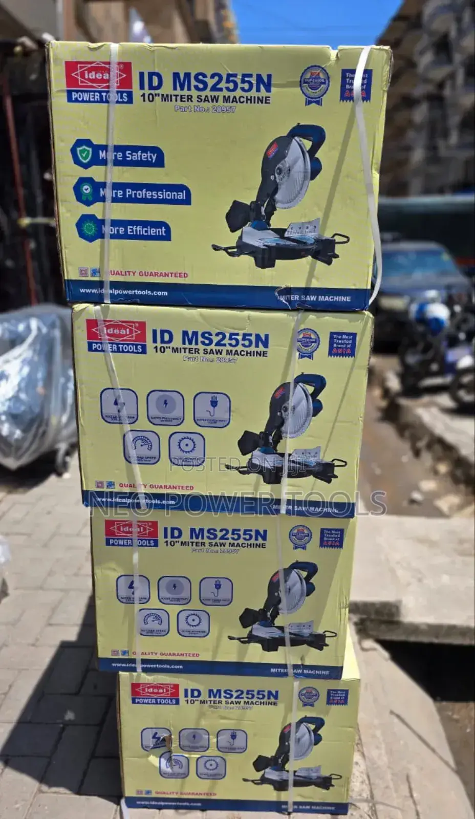 Mitre Saw 10'