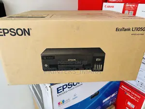  Epson Ecotank L11050 — Print Bigger, Smarter Cheaper! 