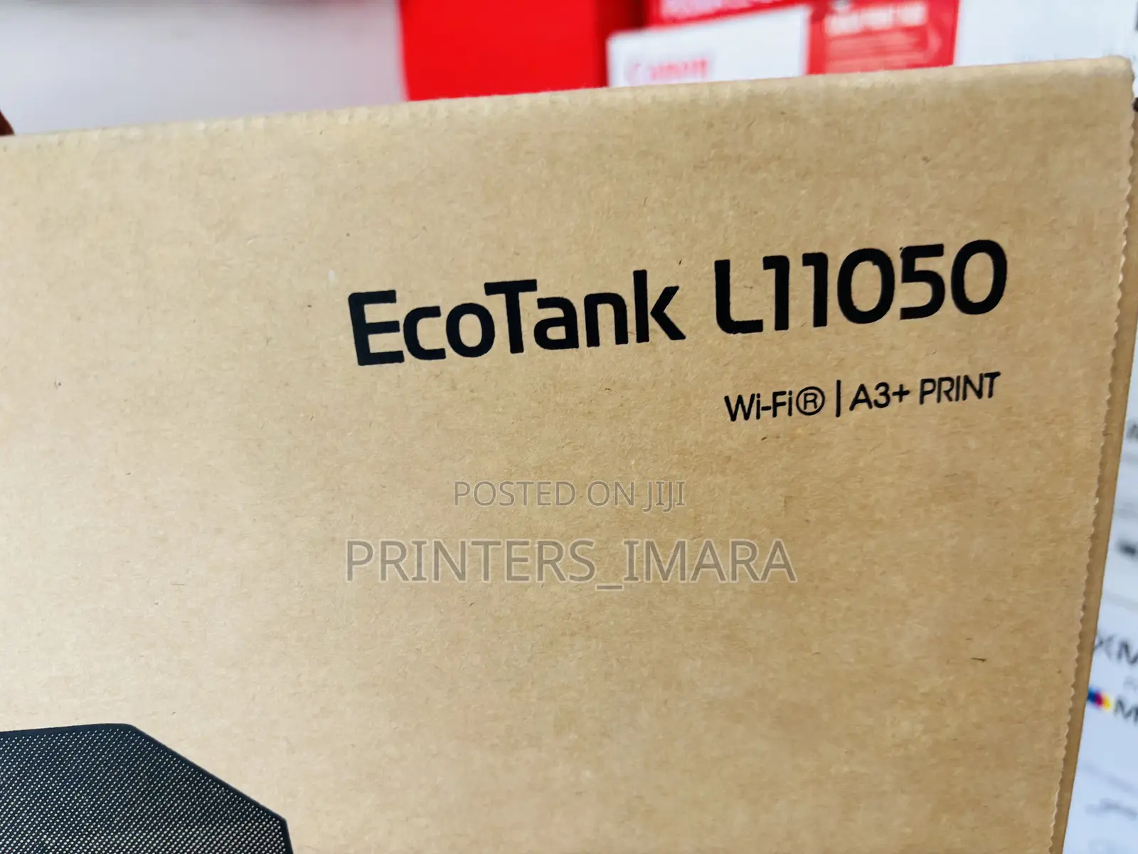 Epson Ecotank L11050 — Print Bigger, Smarter Cheaper! 