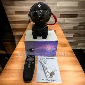Astronaut Starry Sky Spaceman Galaxy Star Planetarium Led Projector