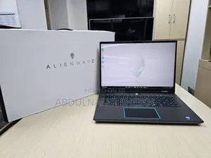 New Laptop Alienware M17x R2 16GB Intel Core Ultra 9 SSD 1T
