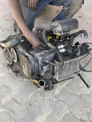 Nauza Engine Ya Suzuki Kei F6a 600,000 Tu