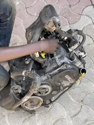 Nauza Engine Ya Suzuki Kei F6a 600,000 Tu