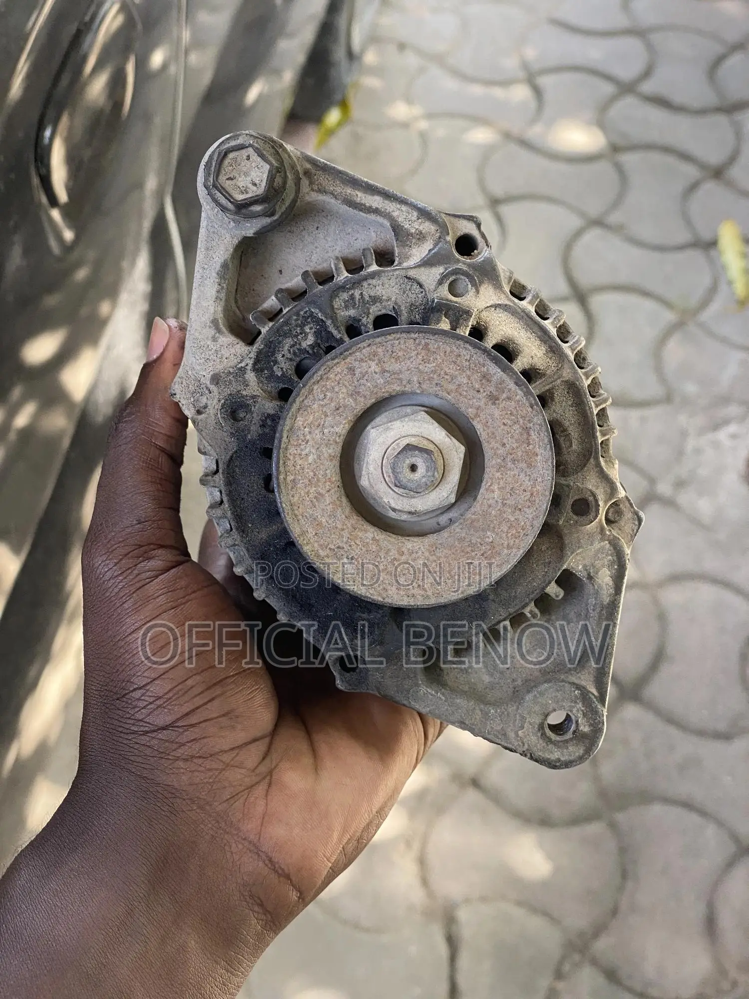 Nauza Engine Ya Suzuki Kei F6a 600,000 Tu