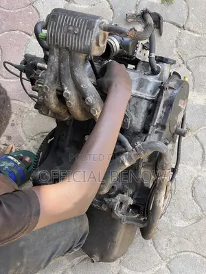 Nauza Engine Ya Suzuki Kei F6a 600,000 Tu