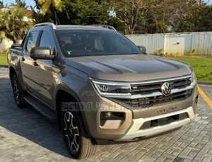 Volkswagen Amarok 2024 Gold