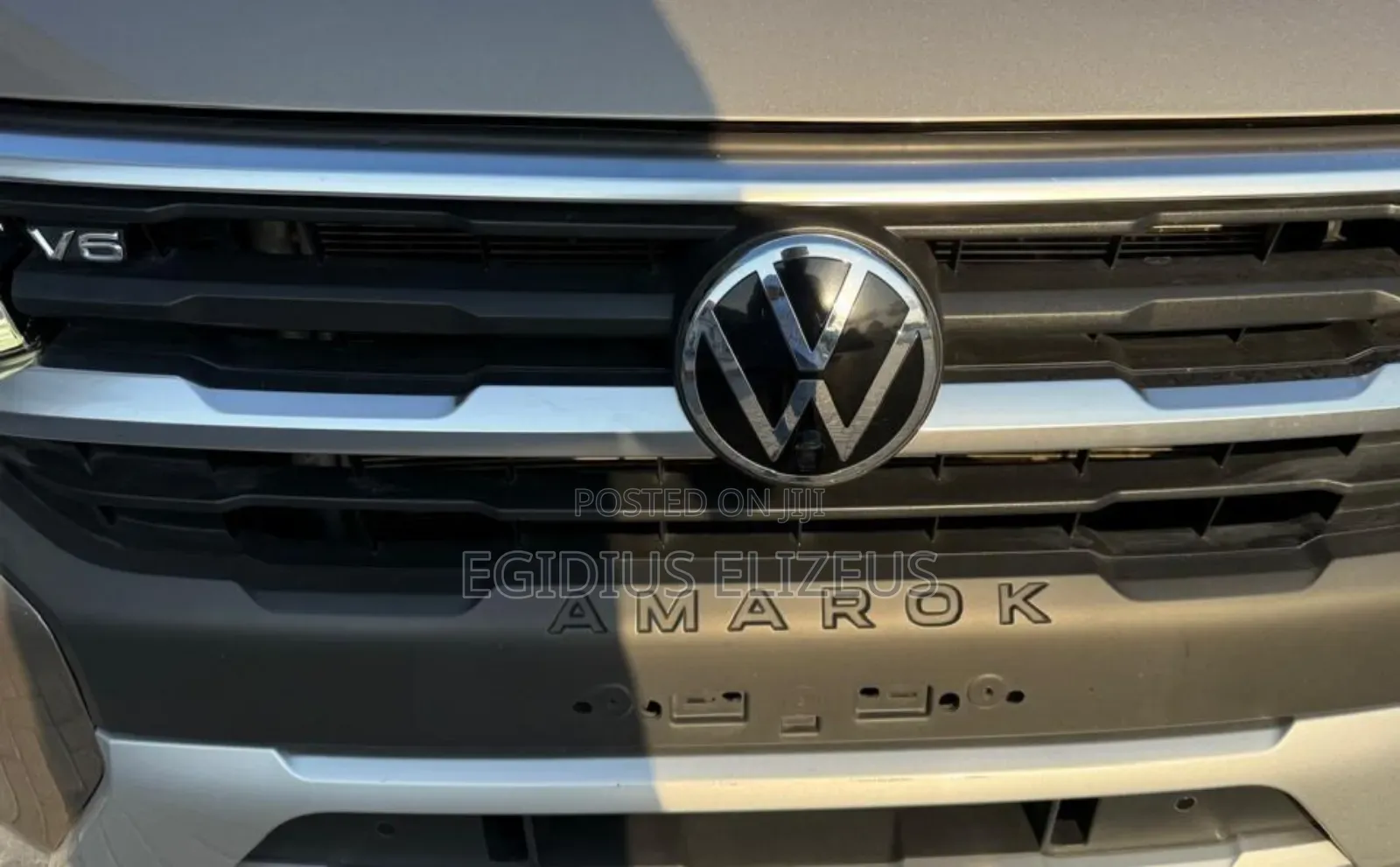 Volkswagen Amarok 2024 Gold