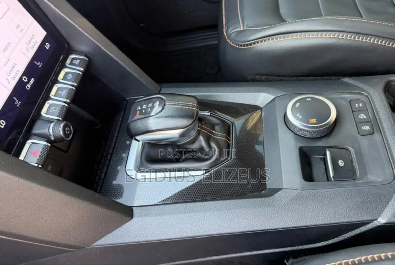 Volkswagen Amarok 2024 Gold