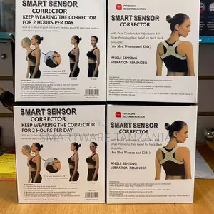Posture Corrector For Women Men, Back Straightener Back Brace